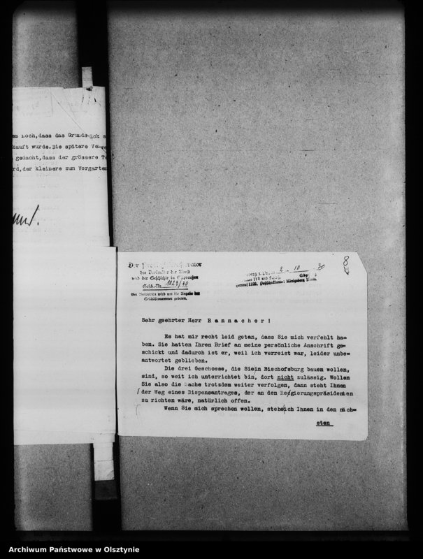 image.from.unit.number "Bischofsburg, Bürgerhäuser"