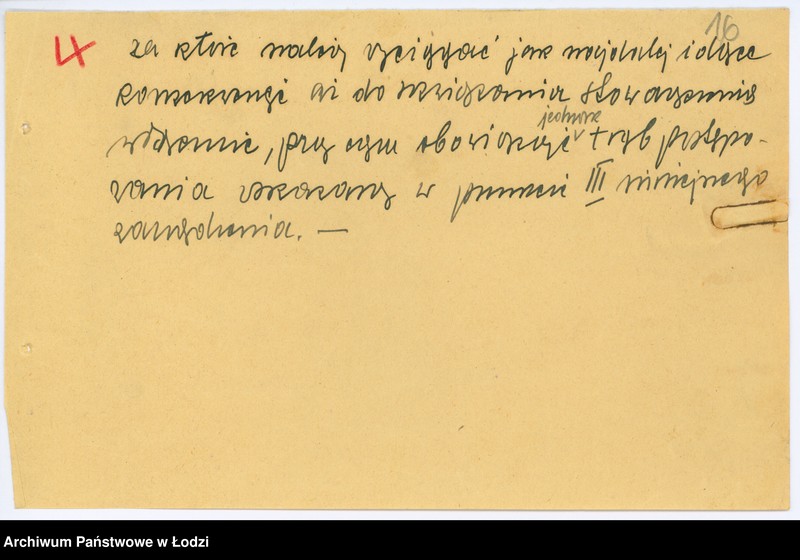 Obraz 20 z jednostki "[Okólniki w sprawie stowarzyszeń niemieckich]"