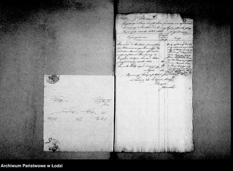 Obraz 8 z jednostki "Akta tyczące się opłacania dziesięciny"