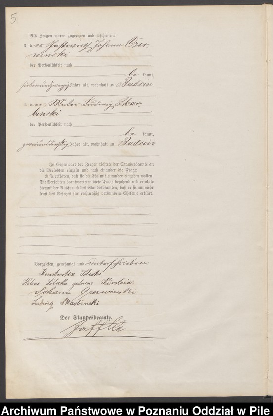 image.from.unit.number "Księga małżeństw"