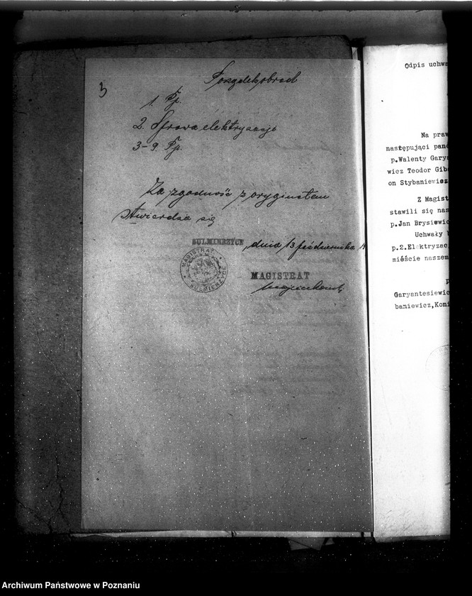 Obraz 7 z jednostki "Elektrownia miasta Sulmierzyce"