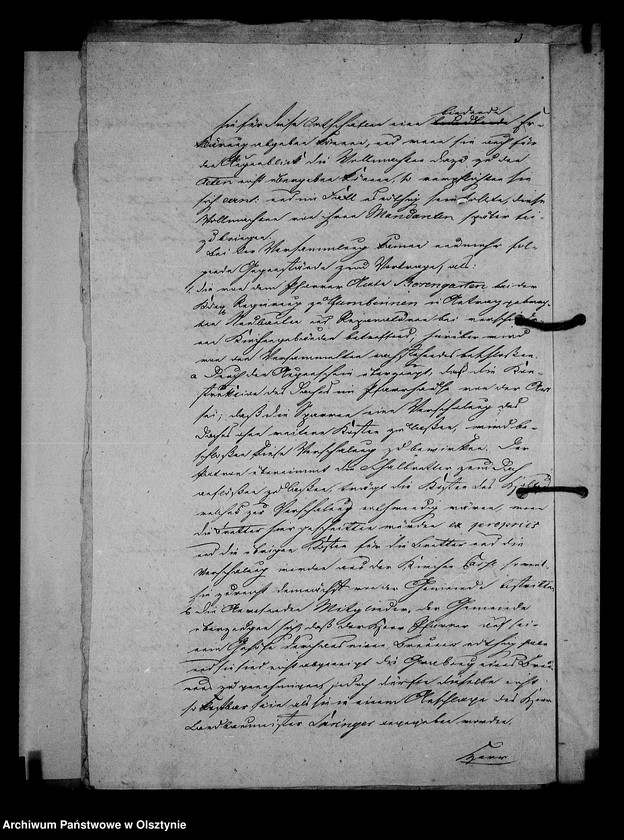 image.from.unit.number "/Schriftstücke in der Angelegenheit der Rosengartenschen Kirchenbauten u. Promemorias u. Lehndorffs Vermögensverhältnisse/"