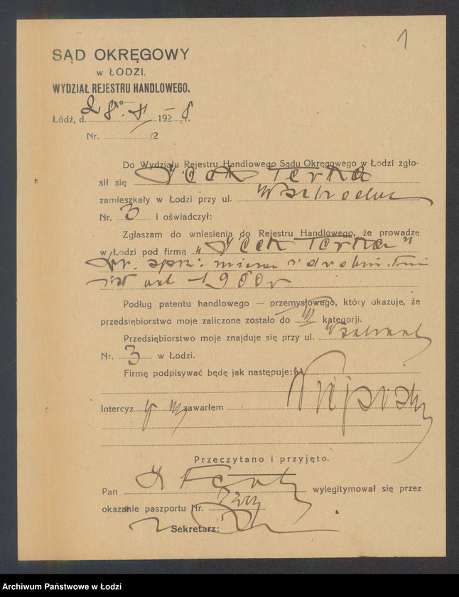 Obraz 3 z jednostki "Icek Terka – sprzedaż mięsa i drobiu"