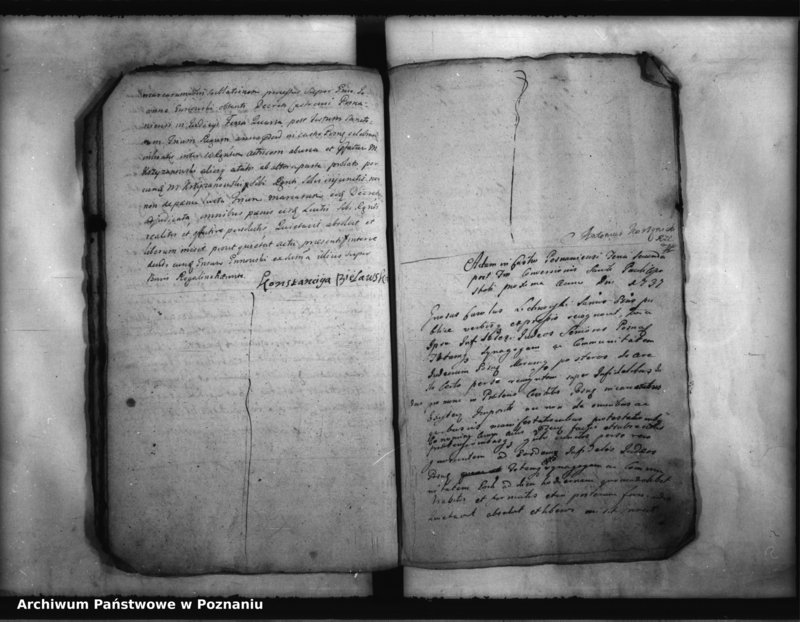 Obraz 20 z jednostki "Inscriptiones, resignationes [protocollon]"