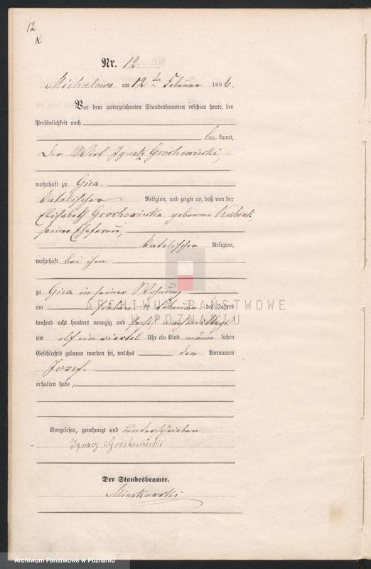 image.from.unit.number "Księga urodzeń"