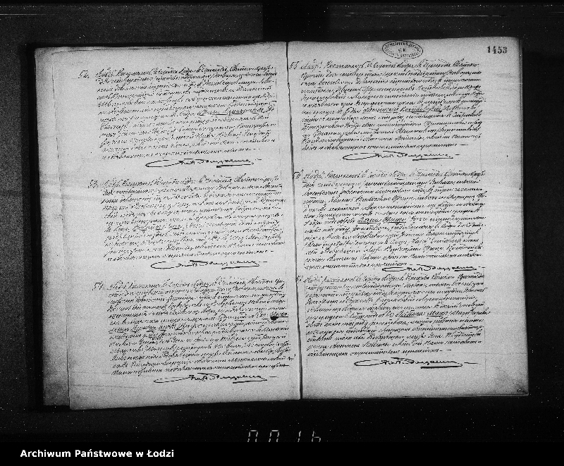 Obraz 14 z jednostki "Akta zgonów"