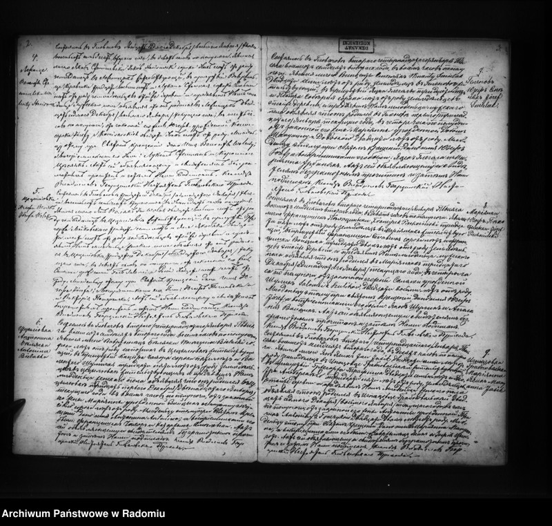 image.from.unit.number "Duplikat aktov o roždenii, brakosočetanii i smerti Glovačevkago prihoda v 1872 godu"