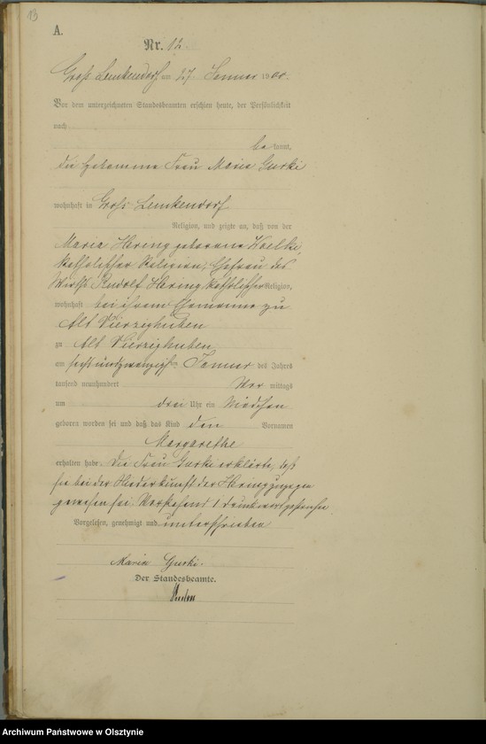 image.from.unit.number "Geburts-Haupt-Register Nr 1 - 113"