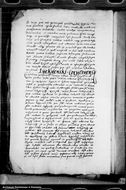 Obraz 18 z jednostki "Inscriptiones, relationes, decreta [inducta]"