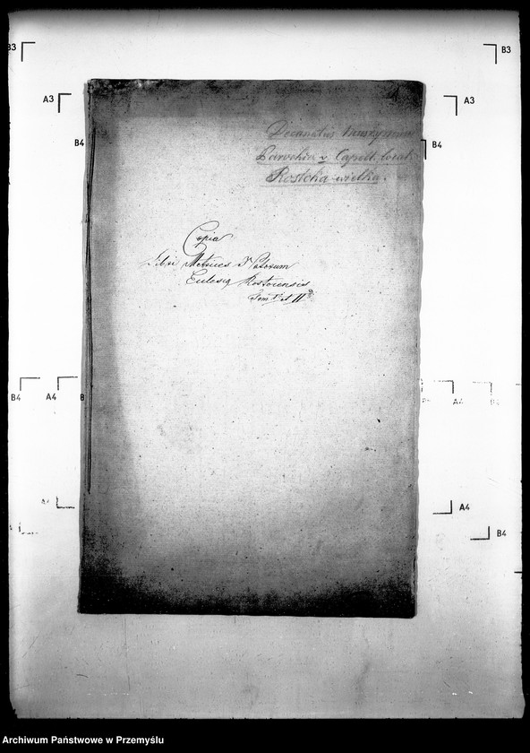 image.from.unit.number "[Kopie ksiąg metrykalnych parafii Roztoka Wielka z filią Krzyżówka (dekanat Muszyna)]"