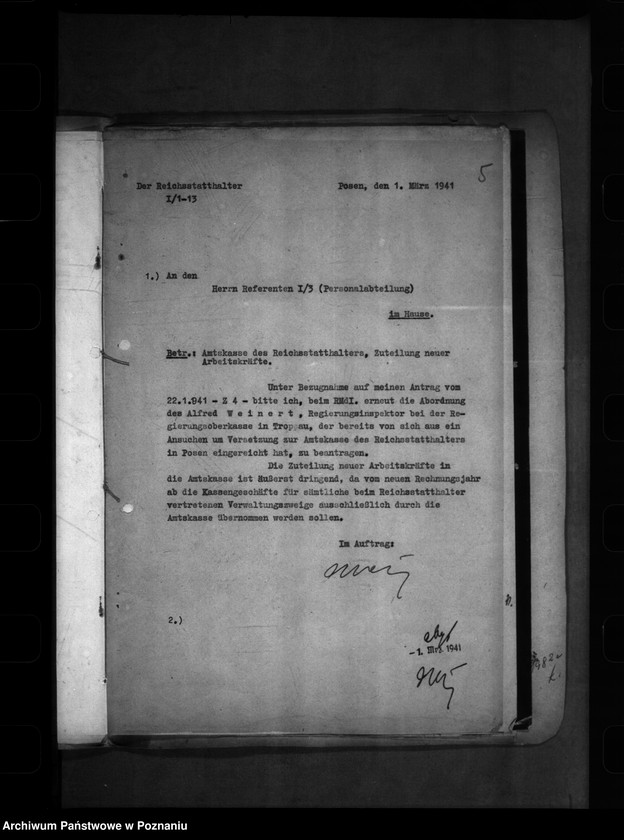 Obraz 9 z jednostki "Arbeitskräfte"