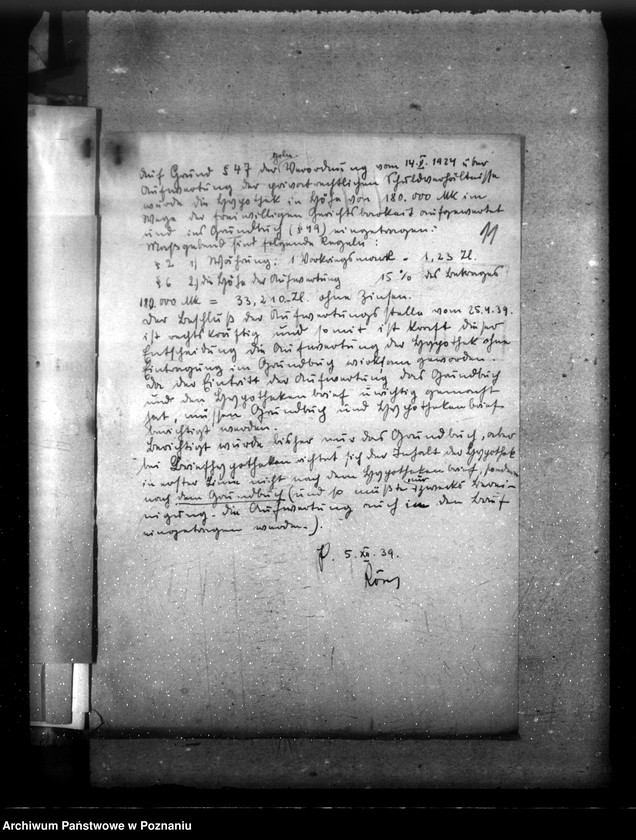 Obraz 15 z jednostki "Orzeczenia w zakresie zgodności spraw z przepisami"