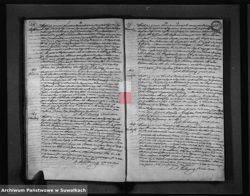 image.from.unit.number "Dupplikat Parafii Berzniki 1856 r. [Akta urodzeń, małżeństw i zgonów]"