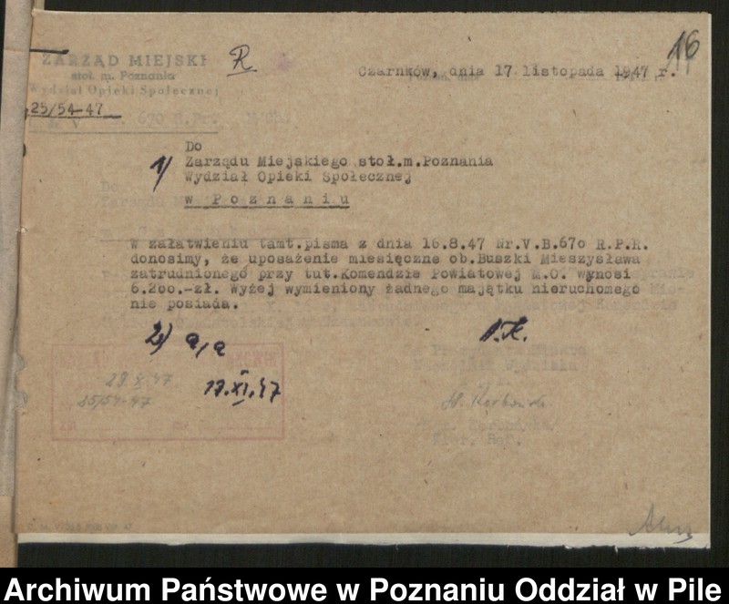 image.from.unit.number "Sprawy obywatelsko-narodowościowe. Nadzór nad stowarzyszeniami. Opieka nad cmentarzami wojennymi"