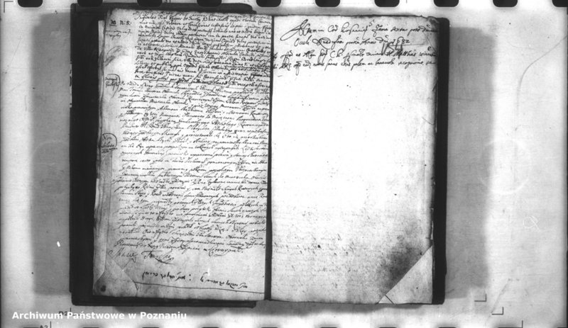 Obraz 7 z jednostki "Relationes [protocollon]"