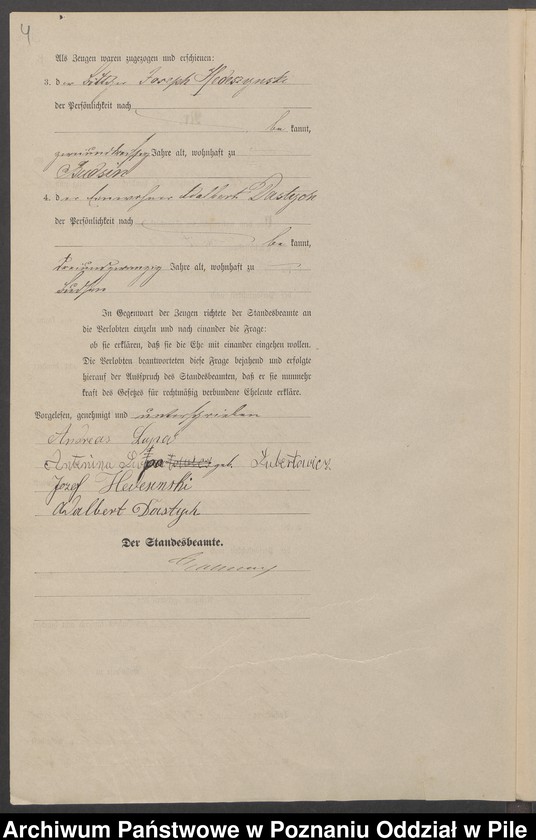 image.from.unit.number "Księga małżeństw"