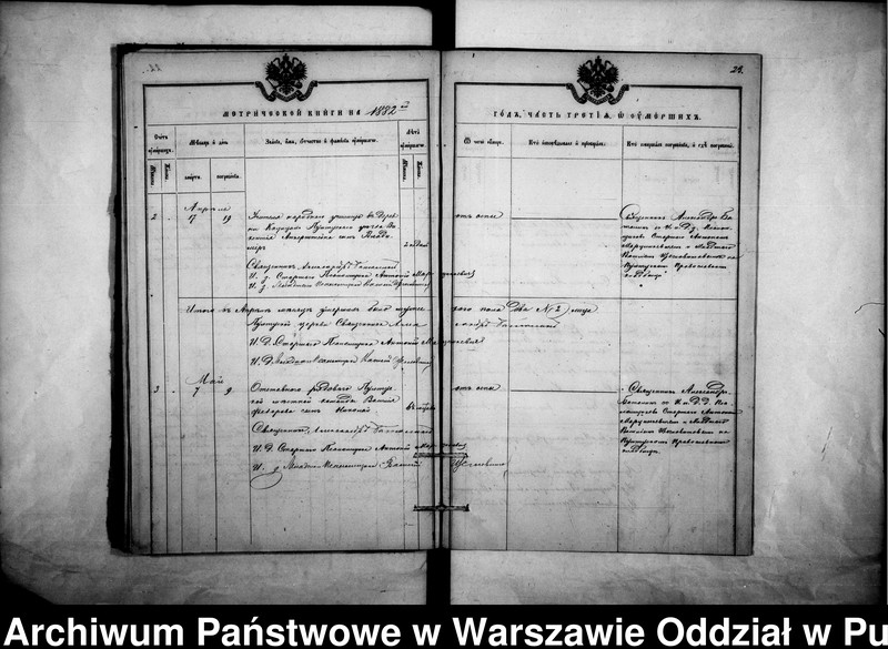 image.from.unit.number "Akta urodzeń, małżeństw i zgonów"