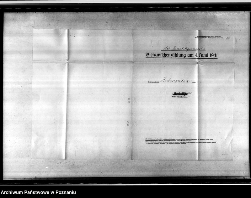 Obraz 17 z jednostki "Viehzählung"