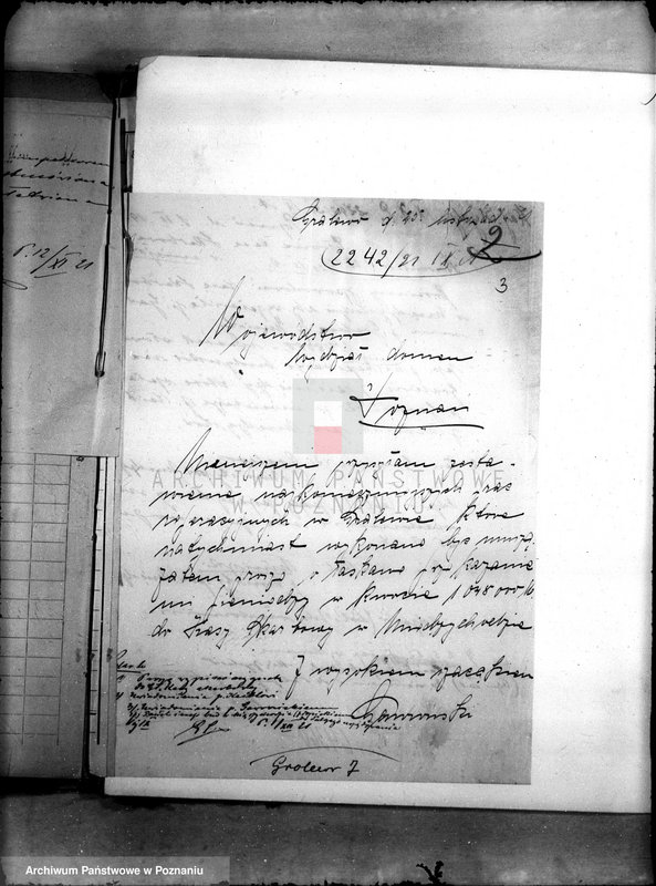 Obraz 7 z jednostki "Budowle na majątku państwowym Grolewo"