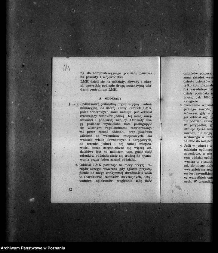 image.from.unit.number "Preliminarz budżetowy, statut"