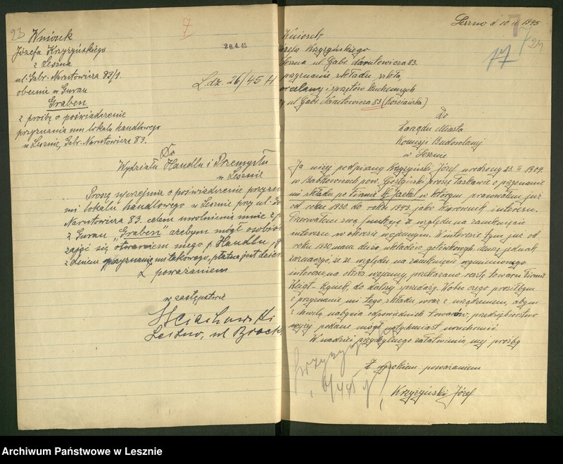 Obraz 20 z jednostki "[Likwidacja przedsiębiorstw]"