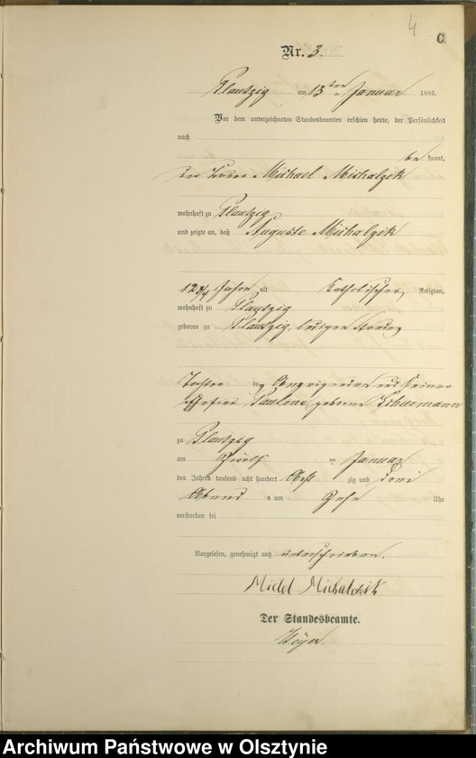 image.from.unit.number "Sterbe-Haupt-Register Nr 1 - 24"