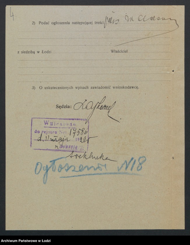 Obraz 6 z jednostki "Antoni Gałązka- sklep rzeźniczy"