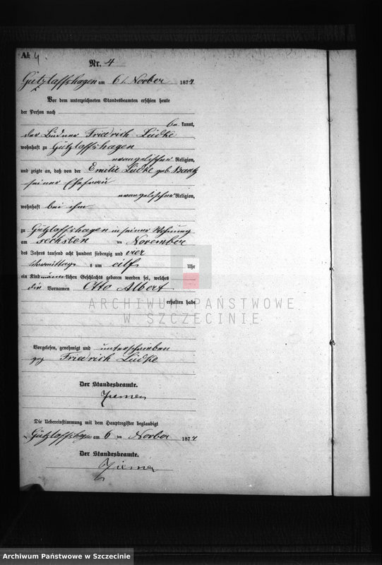 image.from.team "Urząd Stanu Cywilnego w Gosławiu"