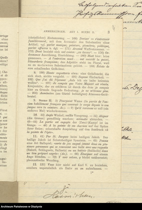 Obraz 5 z jednostki "Acten des Ortsschulinspektor"