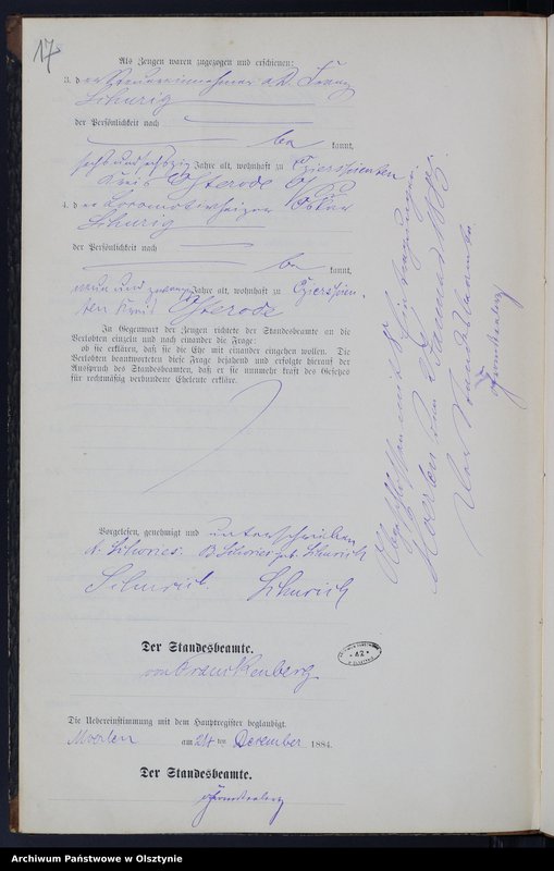 image.from.unit.number "Heiraths-Neben-Register Nr 1 - 8"