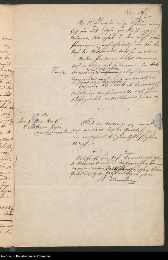 Obraz 15 z jednostki "A. betr. Kasimir Kantak, Landtagsabgeordneter"