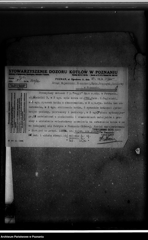 Obraz 5 z jednostki "Firma "Maggi" Spółka z o.o. Poznań-Główna nr woj. 6561"