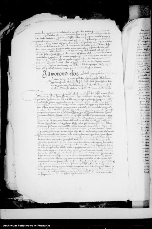 Obraz 13 z jednostki "Resignationes [inducta]"