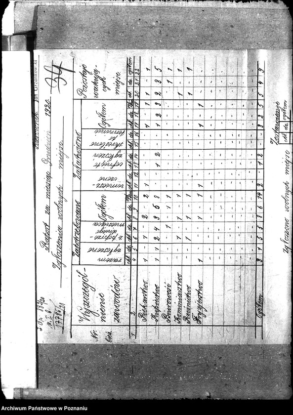 Obraz 8 z jednostki "Statystyka - Pomorze [raporty stanu zatrudnienia]"