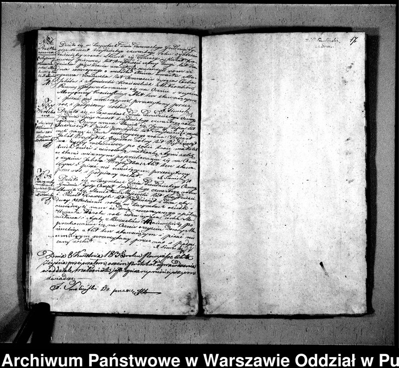 image.from.unit.number "Akta urodzeń, małżeństw i zgonów"