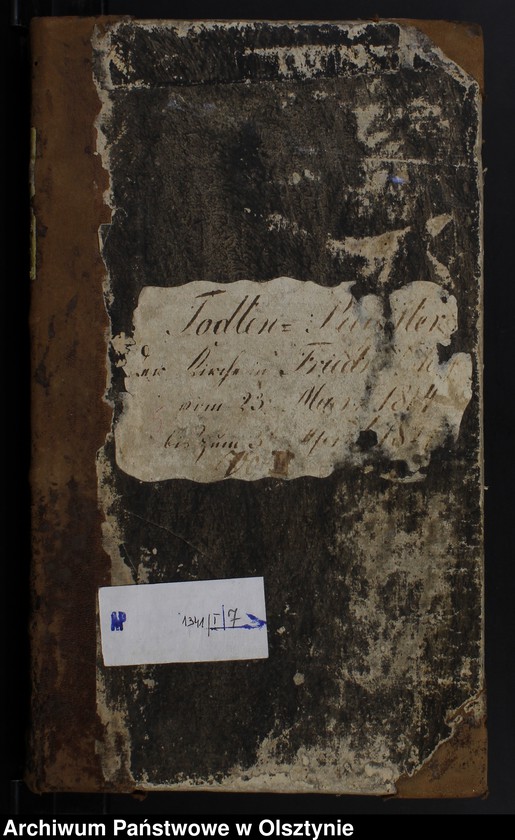 image.from.unit.number "Todten-Register"