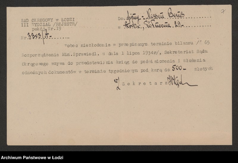 Obraz 9 z jednostki "Nissen Boms- sprzedaż tasiemek"