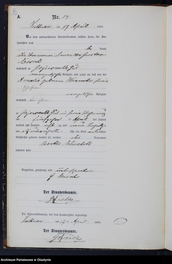 image.from.unit.number "Geburts-Neben-Register Nr 1 - 51"