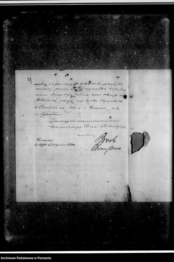 image.from.unit.number "Korespondencja, wykazy członków, sprawozdania z działalności"