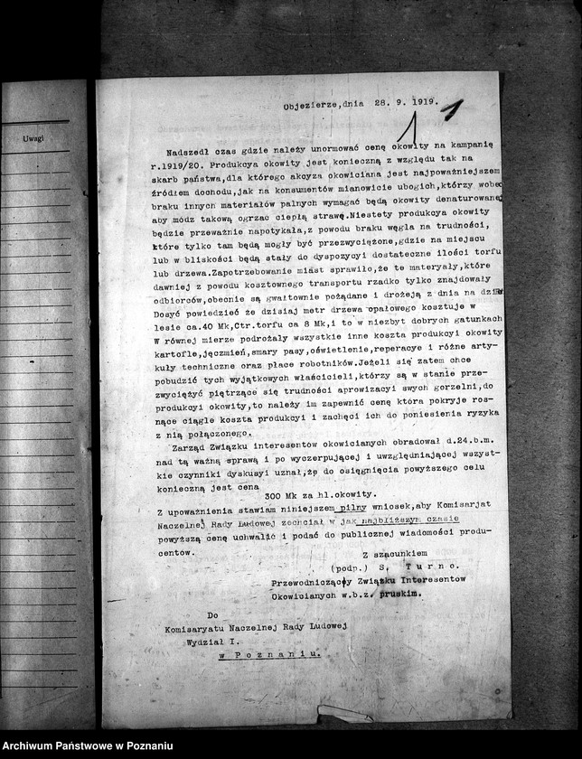 Obraz 5 z jednostki "Okowita"