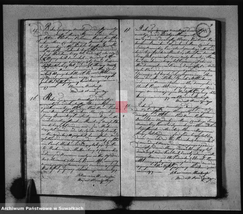 image.from.unit.number "Akta Umarłych Gminy Berznickiey Roku 1824 od 1-go Stycznia do 31 Grudnia"