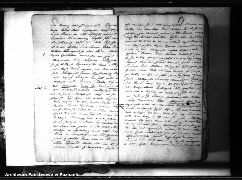 Obraz 18 z jednostki "Relationes [protocollon]"