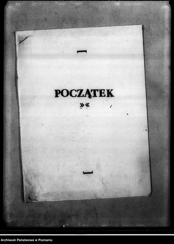 Obraz 3 z jednostki "Korespondencja w sprawie miejscowych Niemców, którzy zginęli w 1939 roku K - Z"