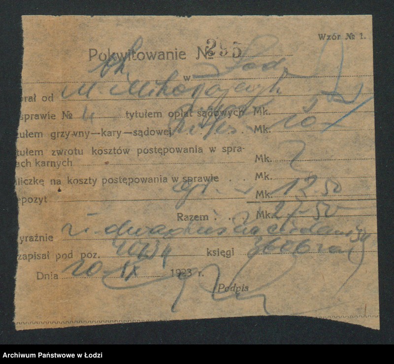 Obraz 4 z jednostki "Marjanna Mikołajczyk - sklep spożywczo-kolonialny"