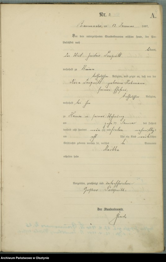 image.from.unit.number "Geburts-Haupt-Register Nr 1 - 103"