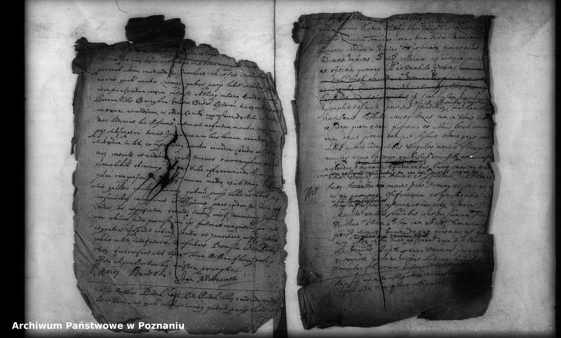 Obraz 10 z jednostki "Inscriptiones, (resignationes) [protocollon]"