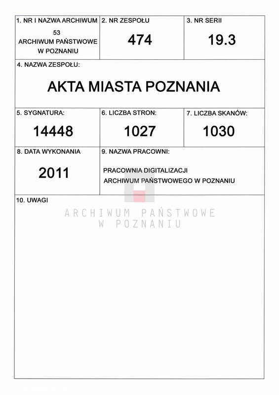 Obraz 1 z jednostki "Gosz - Geźniczak"