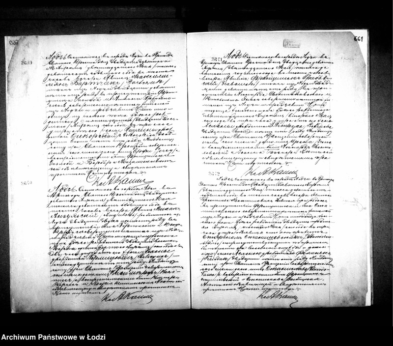 Obraz 10 z jednostki "Akta urodzeń"