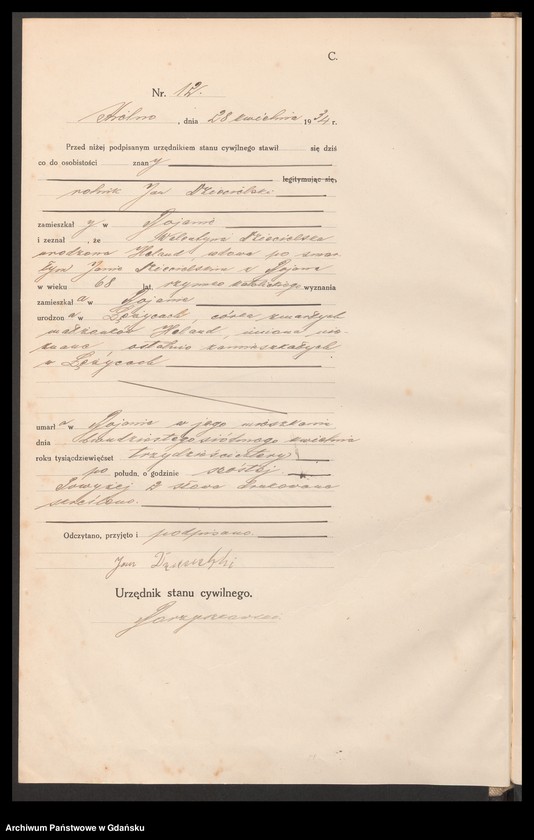 image.from.unit.number "Księga zgonów"