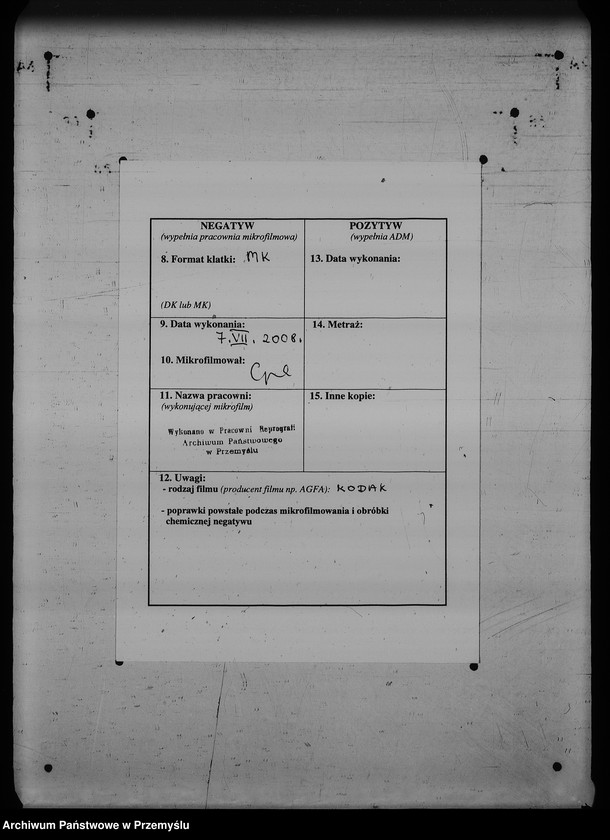 image.from.unit.number "[Kopie ksiąg metrykalnych parafii Wapowce z filiami Bełwin, Kuńkowce, Łętownia (dekanat Przemyśl)]"